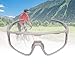 SPYMINNPOO Cycling Sunglasses Lightweight Windproof Photochromic Sports Sunglasses for Men Women Cycling, Driving Running Fishing Racing
