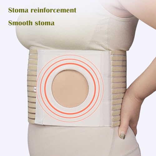 Faja abdominal elástica ajustable para hernia, talla L miniatura 4