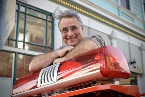 Kiri the Japanese Fire Truck, Part 2 (S8E16)