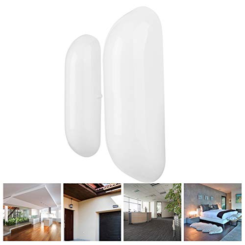 Door Window Alarm main view