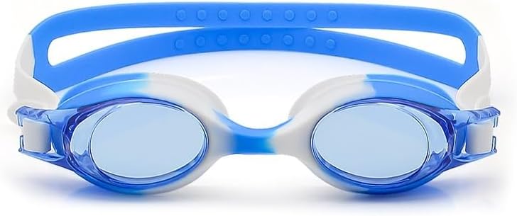 Anti-fog Silicone Swimming Goggles for Boys and Girls Waterproof