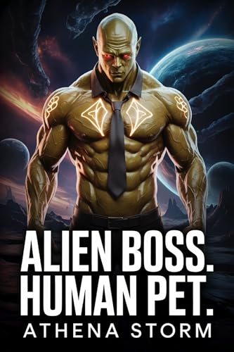 Alien Boss. Human Pet