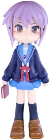 Pinky St: Pinky Street the Melancholy of Haruhi Suzumiya Yuki Nagato Figure