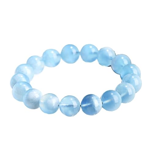 MIXIUJIEN �v���~�A���V�R�N���X�^���r�[�Y�u���X���b�g �G���K���g �q�[�����O �W�F���X�g�[�� �W���G���[ (���g�v�X 10-11mm) (7A �A�N�A�}���� 7-8mm)