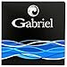 GABRIEL COSMETICS Dual Powder Foundation 5103R Medium Beige Refill, 0.32 Ounce