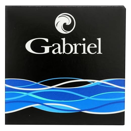 Gabriel Cosmetics Dual Powder Foundation, Natural, Paraben Free, Vegan, Gluten-free, Cruelty-free, Non GMO, Pressed mineral powder, enhanced with Sea Fennel (Medium Beige REFILL)