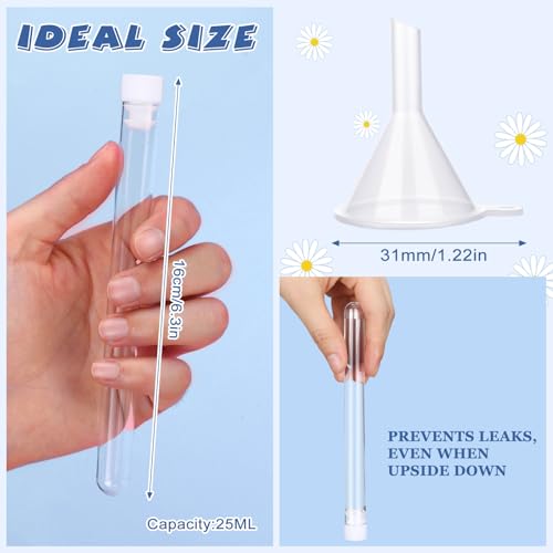 Image of Copkim 38 Pcs Tampon Tube Set for Women,Floral Style