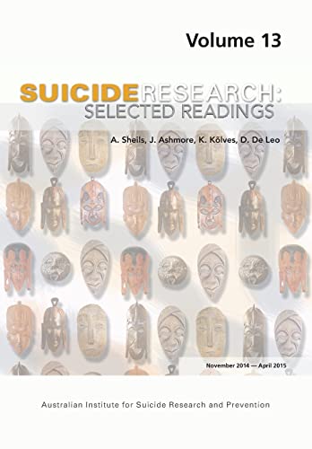Suicide Research: Selected Readings November 2014 - April 2015