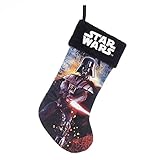 Kurt Adler 19 Inch Star Wars Darth Vader Christmas Stocking