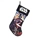 Kurt Adler 19 Inch Star Wars Darth Vader Christmas Stocking