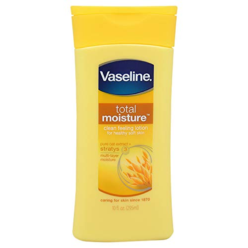 Vaseline Intensive Care Essential Healing Lotion, 10 Oz image 2