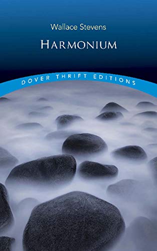 Harmonium (Dover Thrift Editions)