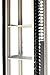 RAISING ELECTRONICS one Piece 42 U Vertical Plastic Cable Manager for Servers Racks Cabinets