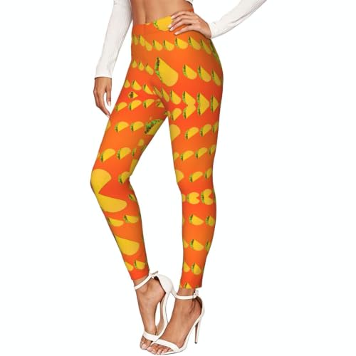 Leggings de compresión para mujer ideales para entrenar y yoga