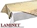 LAMINET - Deluxe Cushioned Heavy-Duty Customizable Quilted Table Pad - 52