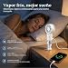 Imagen de Ventilador de Mano con Nebulizador USB