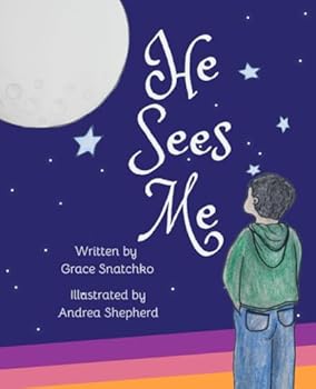 Paperback He Sees Me Book