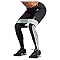 Calça Adidas Legging 7/8 Techfit Hyperglam Feminina - Preto