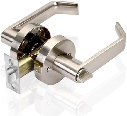 Plantex New Age Bathroom Door Locks/Key-Less Door Lock Set for Bedroom ...