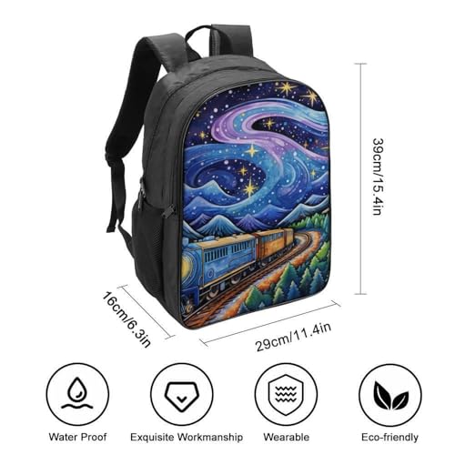 Mochila escolar para niños con estampado anime 3D de 40cm 2