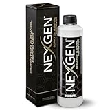 Nexgen Scratch & Swirl Remover (8oz) - Restore Shine & Depth to Your Vehicle’s Surface - Fast Acting Ceramic Coating - On-The-Go Car Detailing - Car Cleaning Supplies - Safe on All Paints & Colors