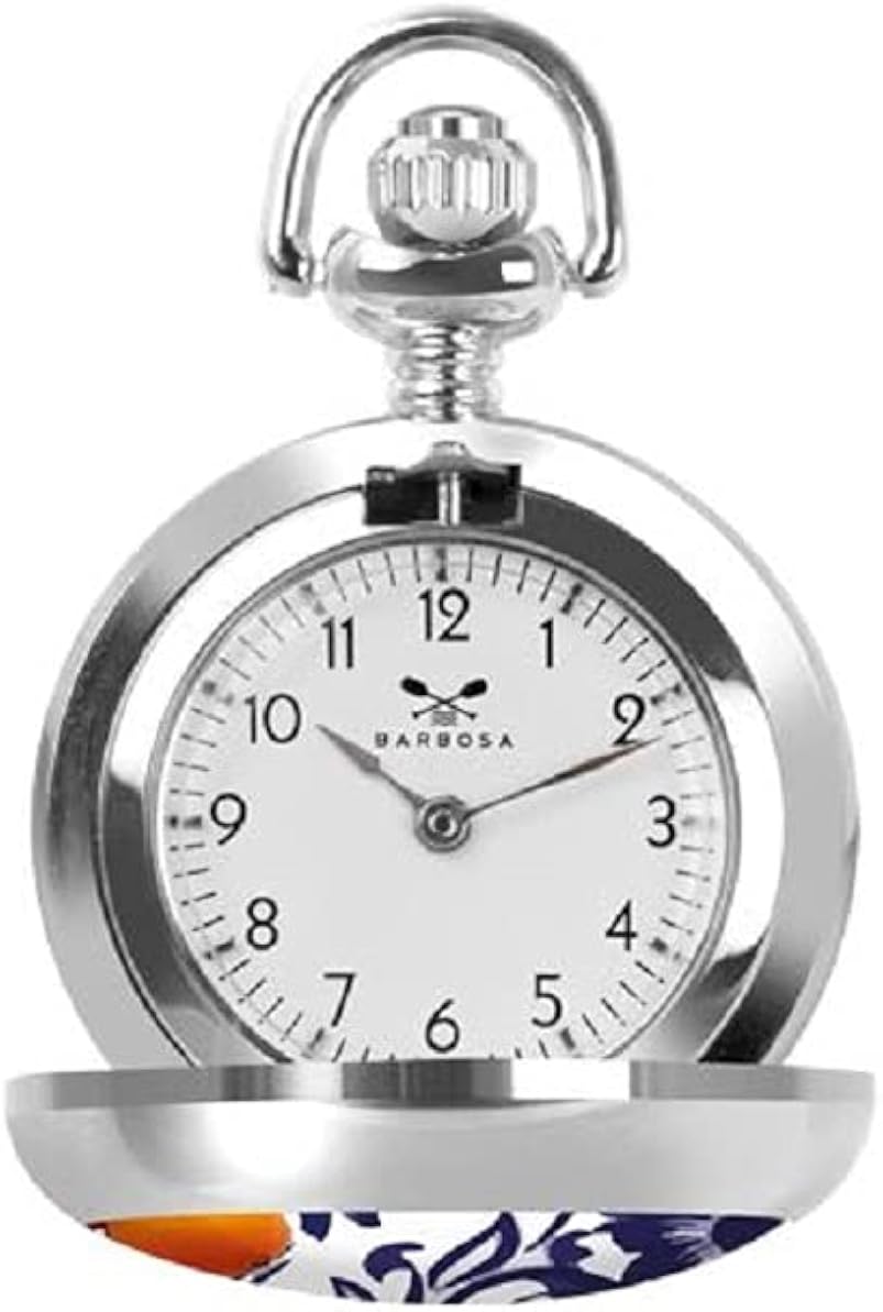 Barbosa Orologio Uomo Donna (orologio barbosa pocket arance e limoni) :  Amazon.it: Orologi
