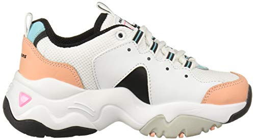 Image of Skechers Girls D'Lites 3.0-zenway Sneaker