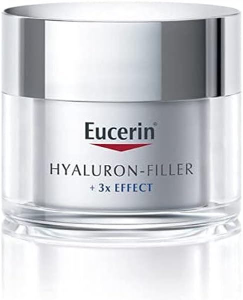 Hyaluron-Filler+ 3x Effect Day Cream SPF15 For Dry Skin 50 ml