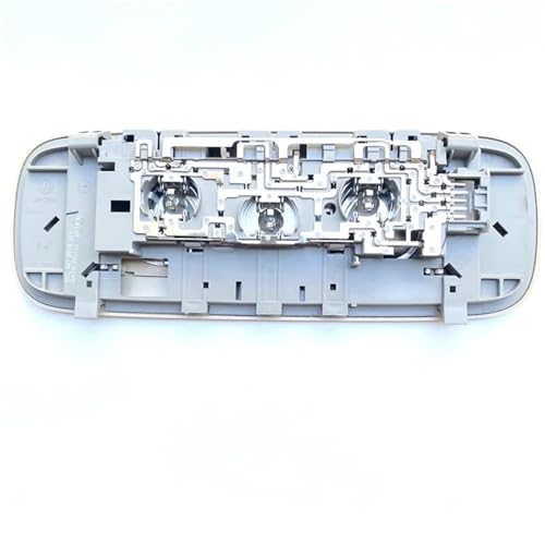 Car Reading Lamp Sunroof Switch for VW Golf 6 MK6 ML1KD 947 291 A NX1,Car Interior Overhead Console Dome Light Reading Lamp,A-Beige(Normal/A-Beige)