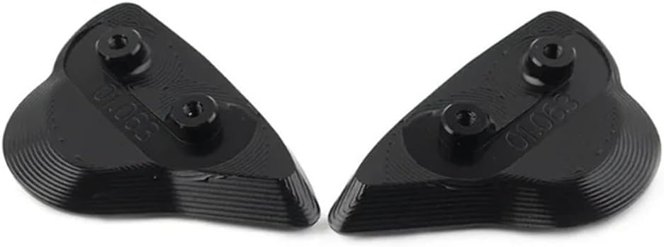 Motorcycle Accessories Mirror Hole Cover Windshield Windscreen Dri