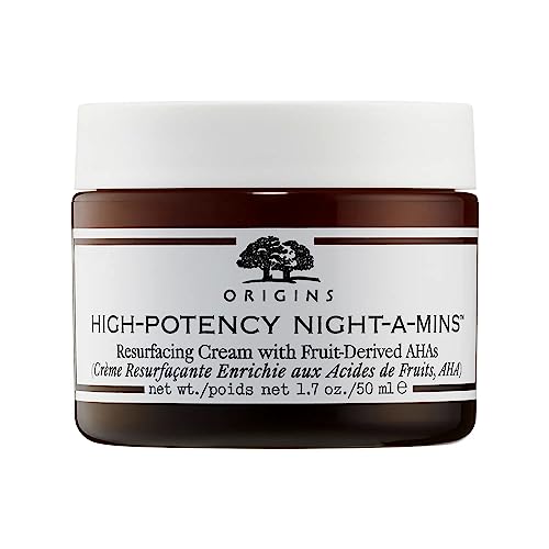 Origins High-Potency Night-A-Mins Resurfacing Cream, 50 ml