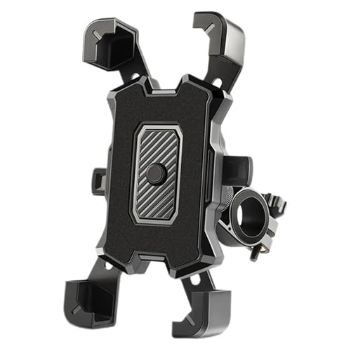 Support GPS de moto antidérapant pour rouler sans vibrations