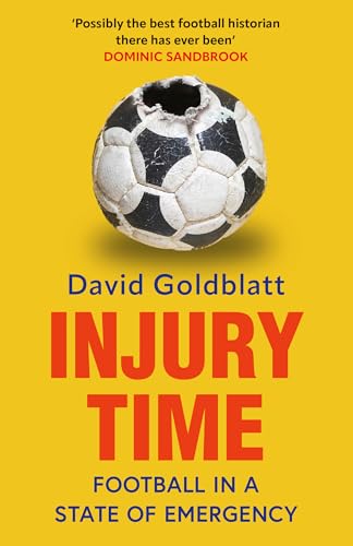 Image of Injury Time: Football in a State of Emergency
