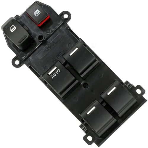 Interruptor elevalunas de alta precisión para botonera de coche CRV 2007-2011 3