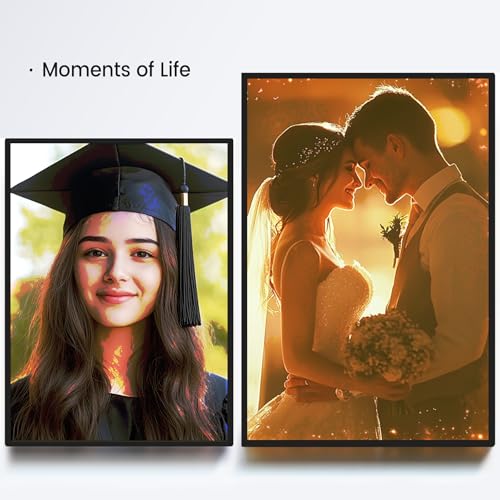 Image of SUNLU CMYK Lithophane PLA Filament 1.75mm, 4kg 3D Printer Filament Bundle, Compatible with AMS and Regular FDM 3D Printers, 4kg in Total, 1kg per Spool, 4 Packs, 4 Colors, White+Cyan+Magenta+Yellow