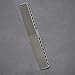 Parrucchiere Barbiere Taglio Pettine Parrucchiere Speciale Pettine antistatico Barbiere Parrucchiere Cura dei capelli Strumento per lo styling Taglio di capelli Pettine-SZ014-Grigio