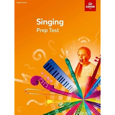 Singing Prep Test