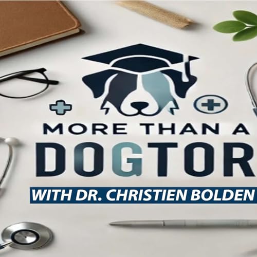 The More Than A Dogtor Podcast Titelbild