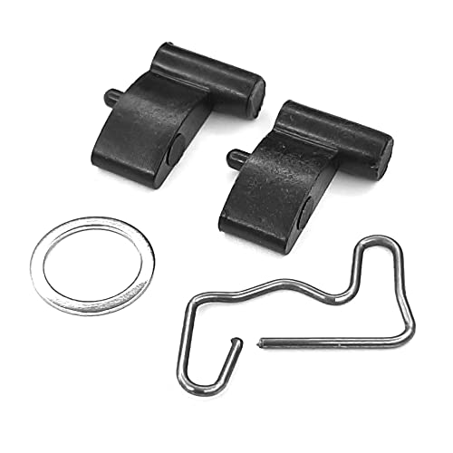 cyclingcolors Trinquete arranque compatible con Stihl 029 034 036 039 044 046 series MS reemplazo Motosierra