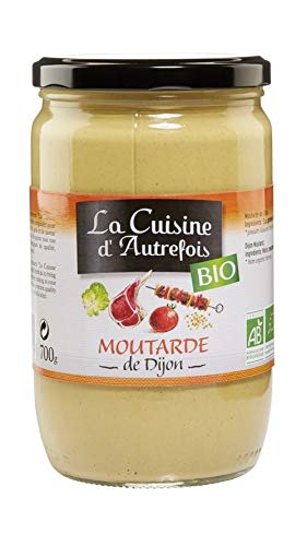 MOUTARDE DE DIJON 700G Cover