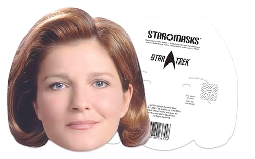 Image of STAR TREK MASKS
