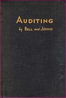 Auditing, B001HDVY18 Book Cover