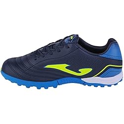 Serie Toledo, Zapatillas Unisex niños 4 Joma Serie Toledo, Zapatillas Unisex niños, Marino Amarillo, 32 EU