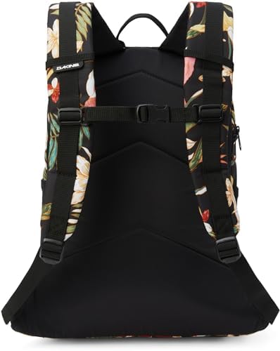 Sac Fourre-tout Pliable Dakine 18L - Léger, Couleur Coque Verte, Polyester/nylon, Idéal Randonnée/voyage