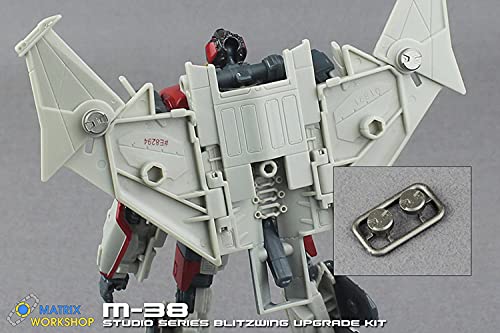 Amazon.co.jp: Matrix Workshop M-38 トランスフォーマー SS65