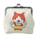 妖怪ウォッチ (8) 財布 レディース 大容量 小銭入れ 軽い レザー コンパクト ミニ ィング 人気 ブランド 可愛い おしゃれ