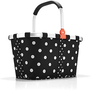 Reisenthel carrybag mixed dots Sport Duffel 48 centimeters 22 Black (Mixed Dots)