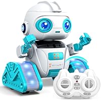 Subtail Robot Juguetes Niños - Robot NiñOs Recargable con