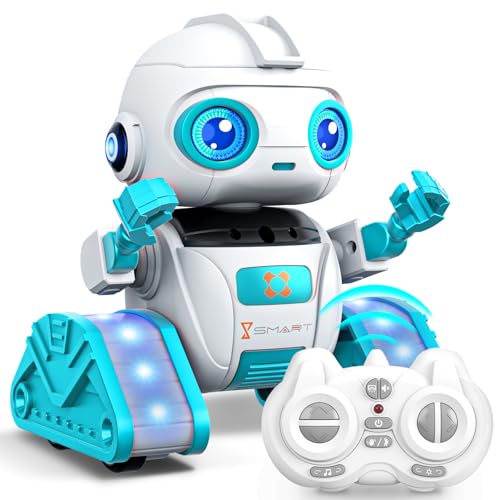 Subtail Robot Juguetes Niños - Robot NiñOs Recargable con Proyector Estrellas Infantil|Sensor De Gestos|MúSica - Juguetes NiñOs 3 4 5 6 7 Años - Robots Regalo NiñOs y NiñAs de 8 9 10 11 12 Años Subtail Robot Juguetes Niños - Robot NiñOs Recargable con Proyector Estrellas Infantil|Sensor De Gestos|MúSica - Juguetes NiñOs 3 4 5 6 7 Años - Robots Regalo NiñOs y NiñAs de 8 9 10 11 12 Años