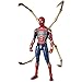 ZXJ Titan Hero Jouet Marvel Spider - Man avec la Griffe - Avengers, PVC, 18 cm Jouet de Figure